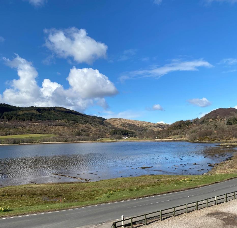 Hotel West Loch House Tarbert  Exteriér fotografie