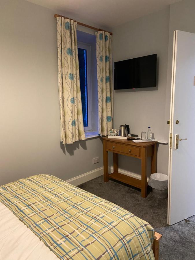 Hotel West Loch House Tarbert  Pokoj fotografie