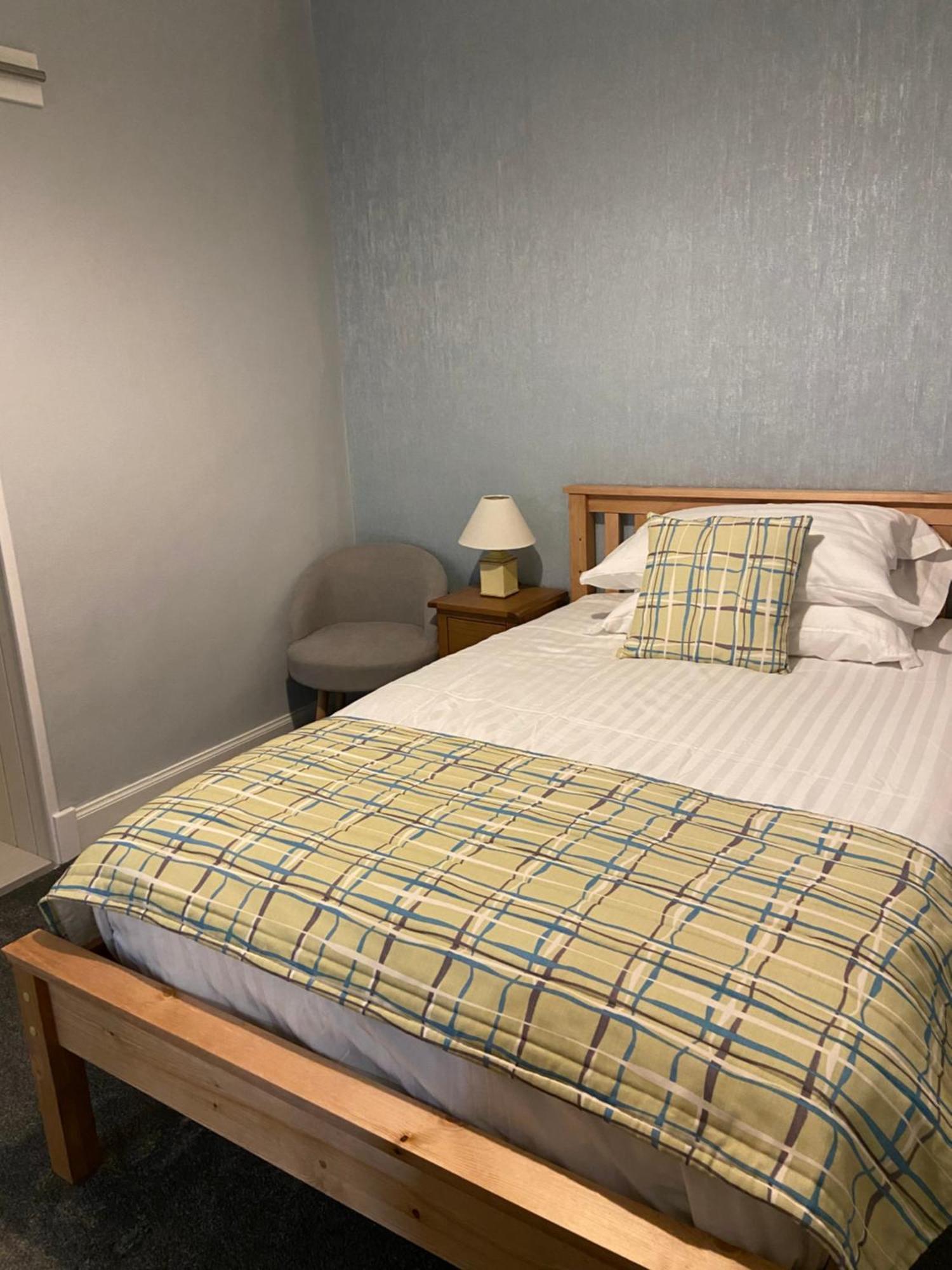 Hotel West Loch House Tarbert  Pokoj fotografie